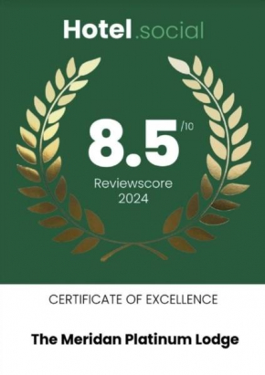 The Meridan Lodge - Clacton on Sea - 5 Star